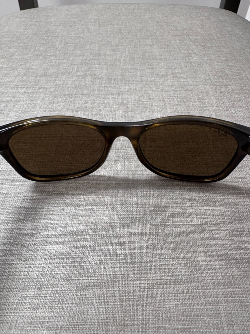 ✨Ray-Ban NewWayfarer RB2132 Polarized Sunglasses | Tortoise Frame - Picture 9 of 9